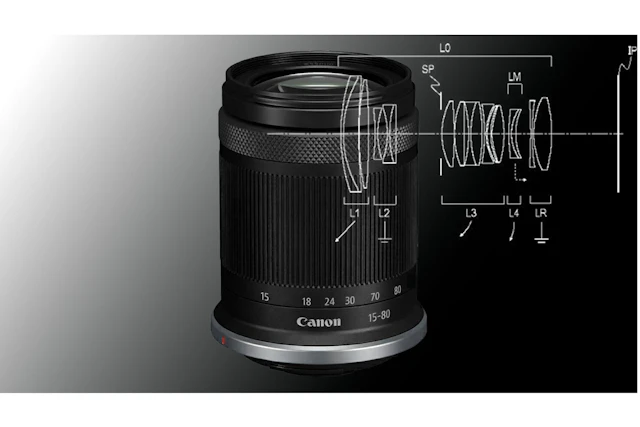 キヤノンAPS-Cに“本気の標準ズーム”は来る？ RF-S 15-70／15-80特許が示す「15mm始まり」の現実味