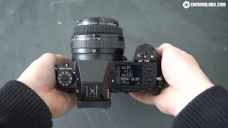 GFX100Sのデザインと操作性のレビュー