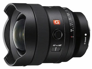 Sony FE 14mm F1.8 GM：F1.8の明るさと約460gの軽さを両立したEマウント用広角レンズ