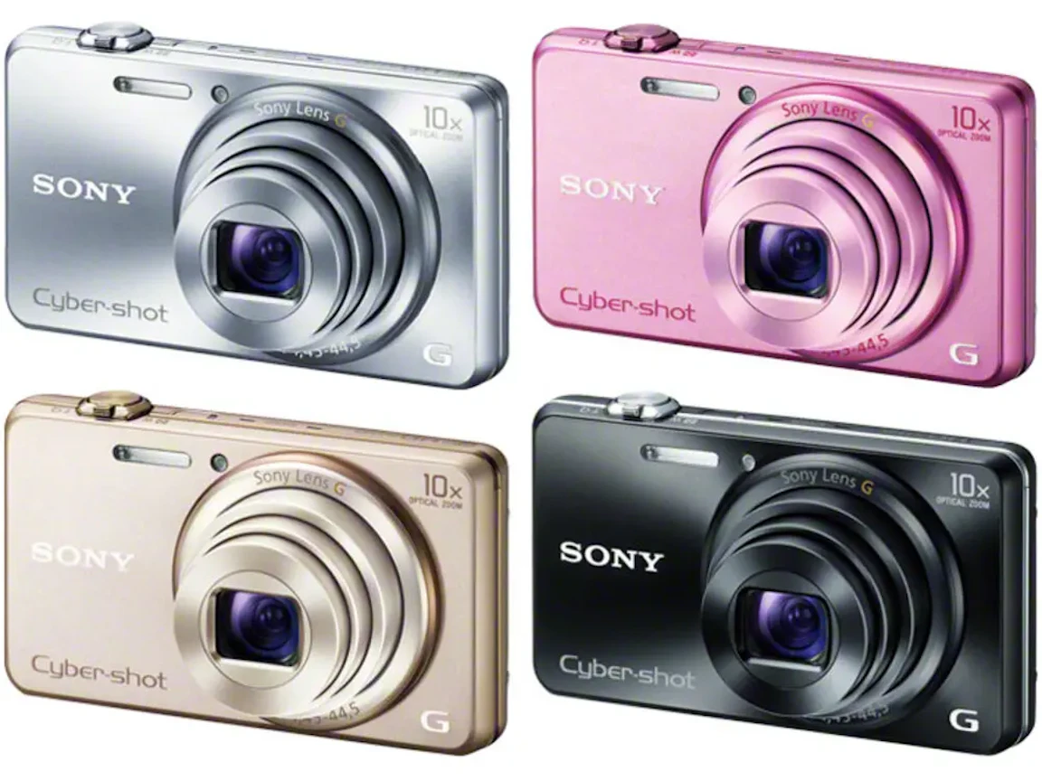 サイバーショット WX200(DSC-WX200) "ピンク"の新品/中古の在庫一覧 4枚目
