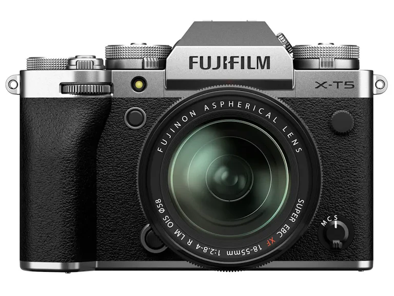 X-T5 XF18-55mmレンズキット "シルバー"の新品/中古の在庫一覧 2枚目