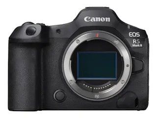 EOS R5 Mark II｜高画素のまま「速さ」と「動画」も本気で取りに行く