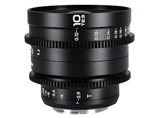 Anhui ChangGeng Optical Technology LAOWA 10mm T2.9 Zero-D VV Cine ソニーE用