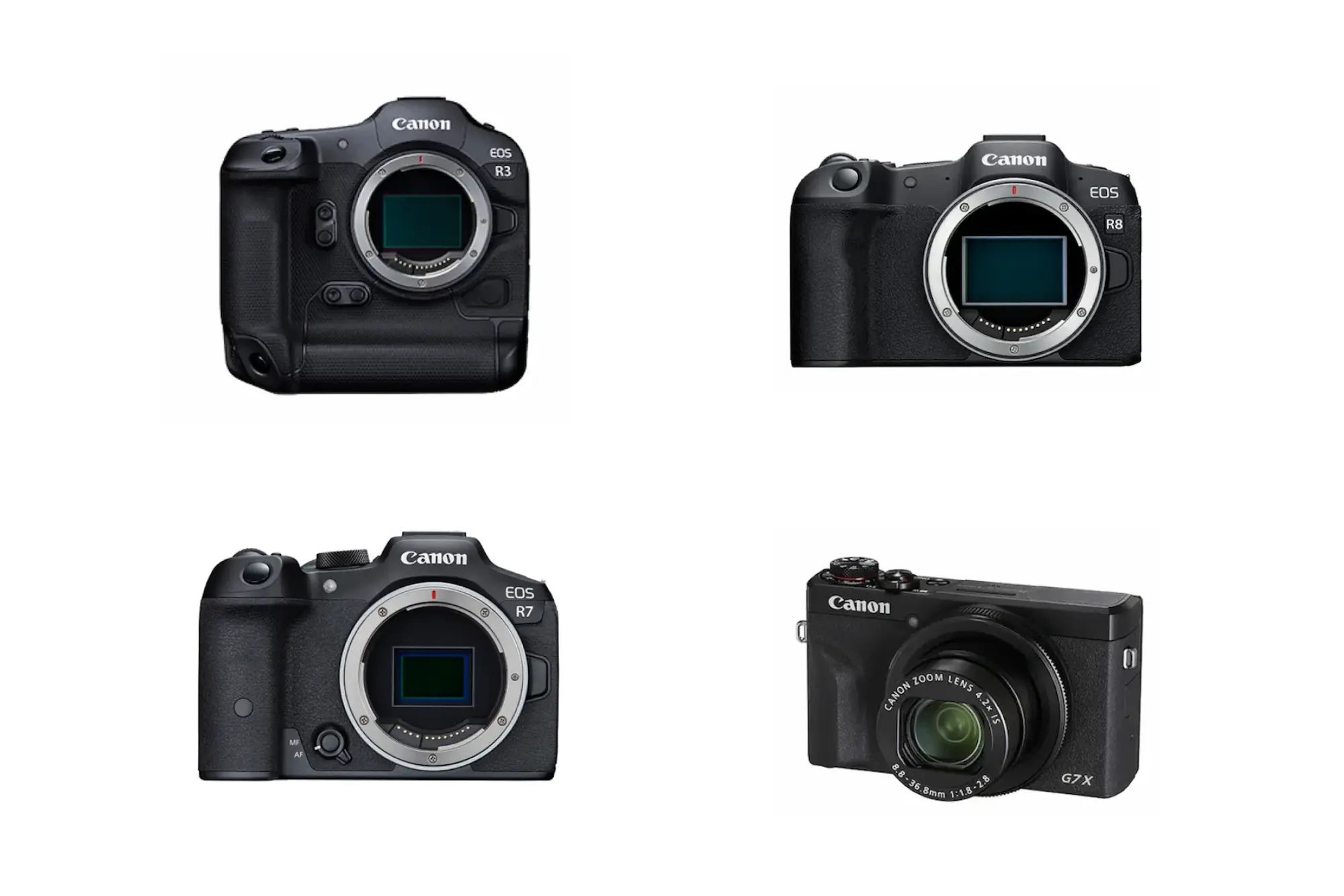Canon EOS R3 ボディの新品/中古の在庫一覧 | みんなのカメラ