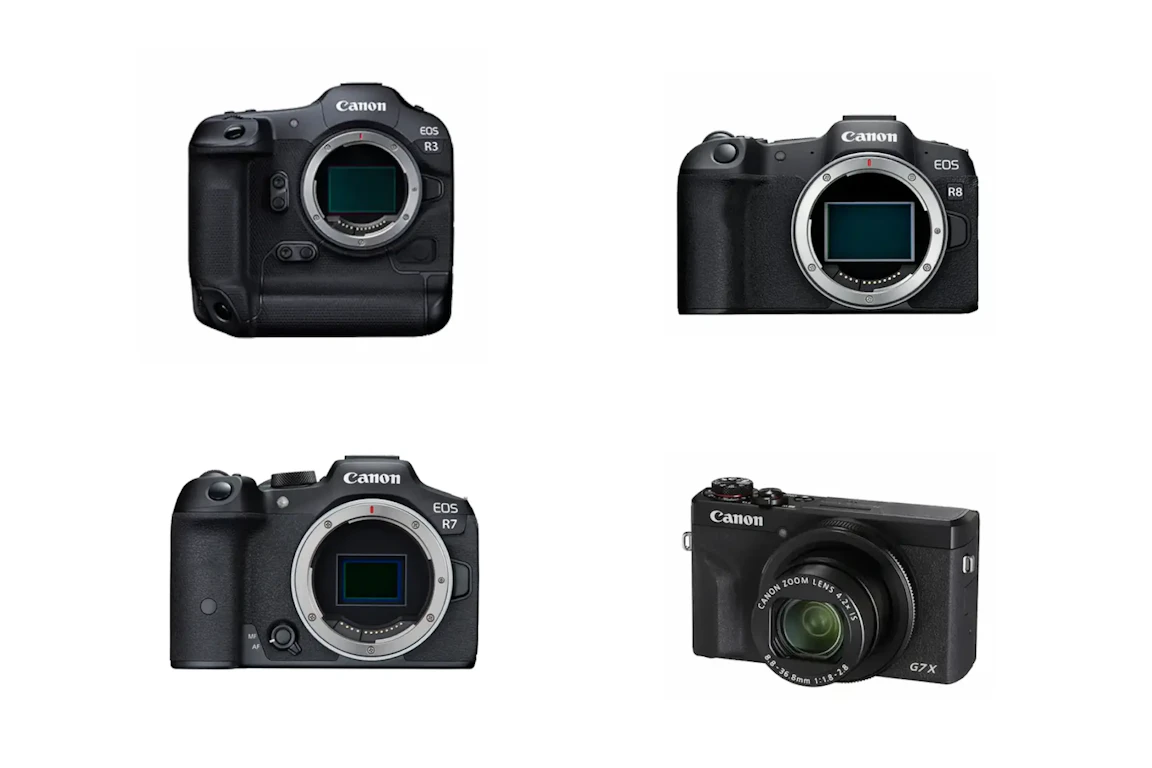 【Canonカメラ/レンズ】2026年の動向まとめ R3II・R7II・レンズ噂を整理