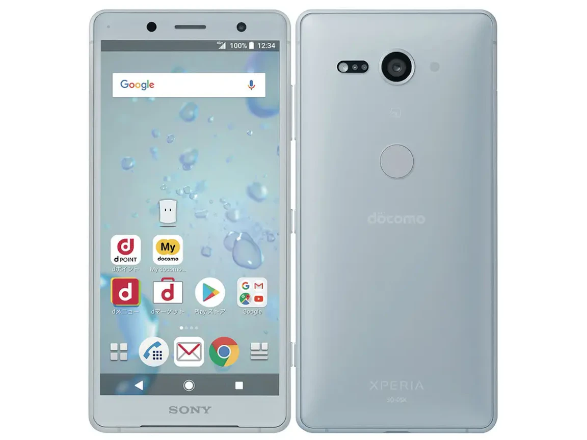 Xperia XZ2 Compact