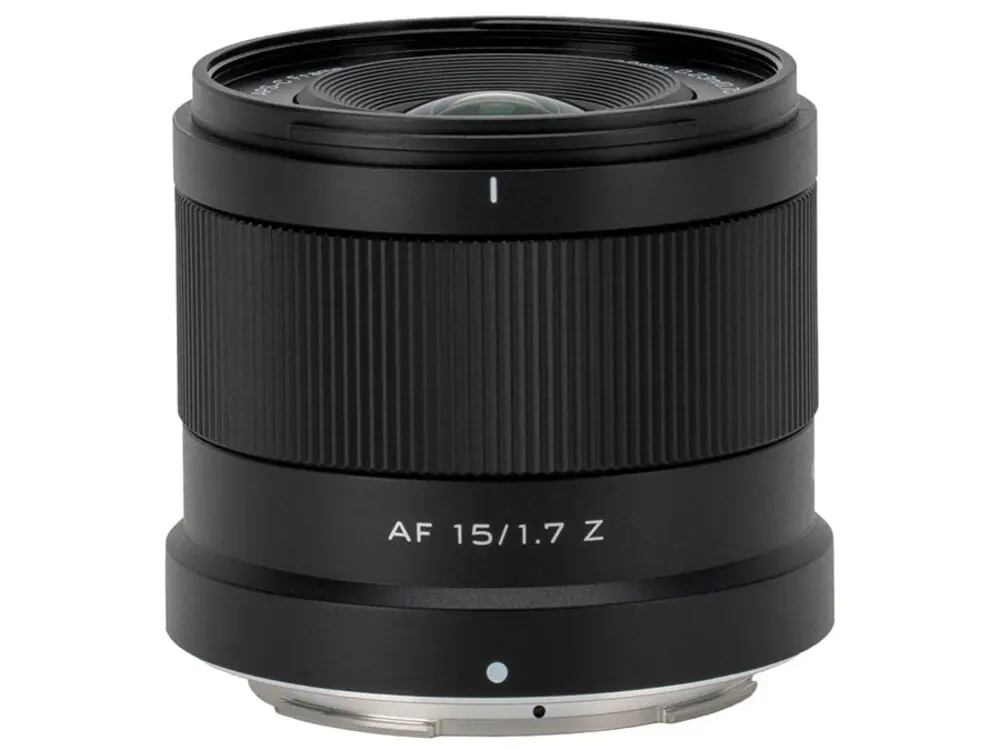 本日23時まで値下　VILTROX AF 24mm F1.8 NDフィルター付 Viltrox AF 24mm F1.8 Full-Frame Lens for Nikon Z-Mount
