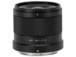 AF 15mm F1.7 AIR ニコンZ用