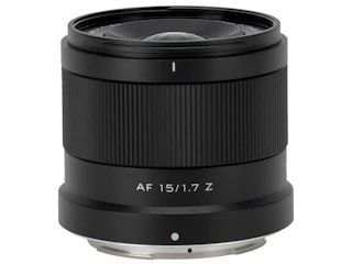VILTROX AF 15mm F1.7 AIR ニコンZ用