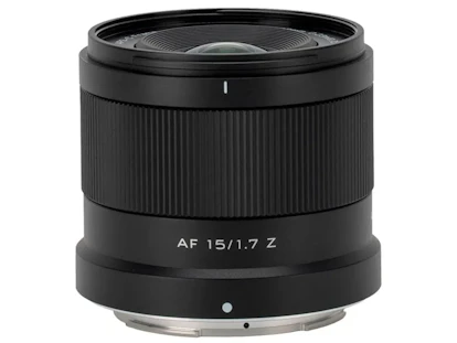 AF 15mm F1.7 AIR ニコンZ用