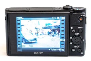 SONY サイバーショット HX99(DSC-HX99)の動画性能のレビュー
