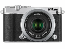 Nikon 1 J5 ボディ "シルバー"