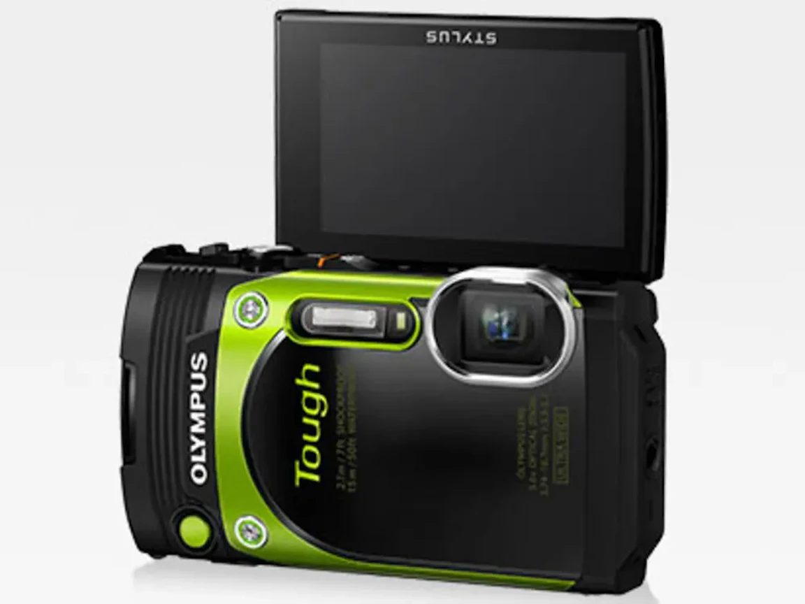 OLYMPUS STYLUS TG-870 Tough "グリーン"の新品/中古の在庫一覧 4枚目