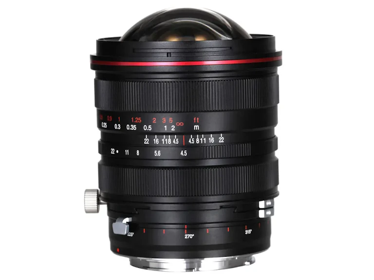 LAOWA 15mm F4.5R Zero-D Shift ソニーE用