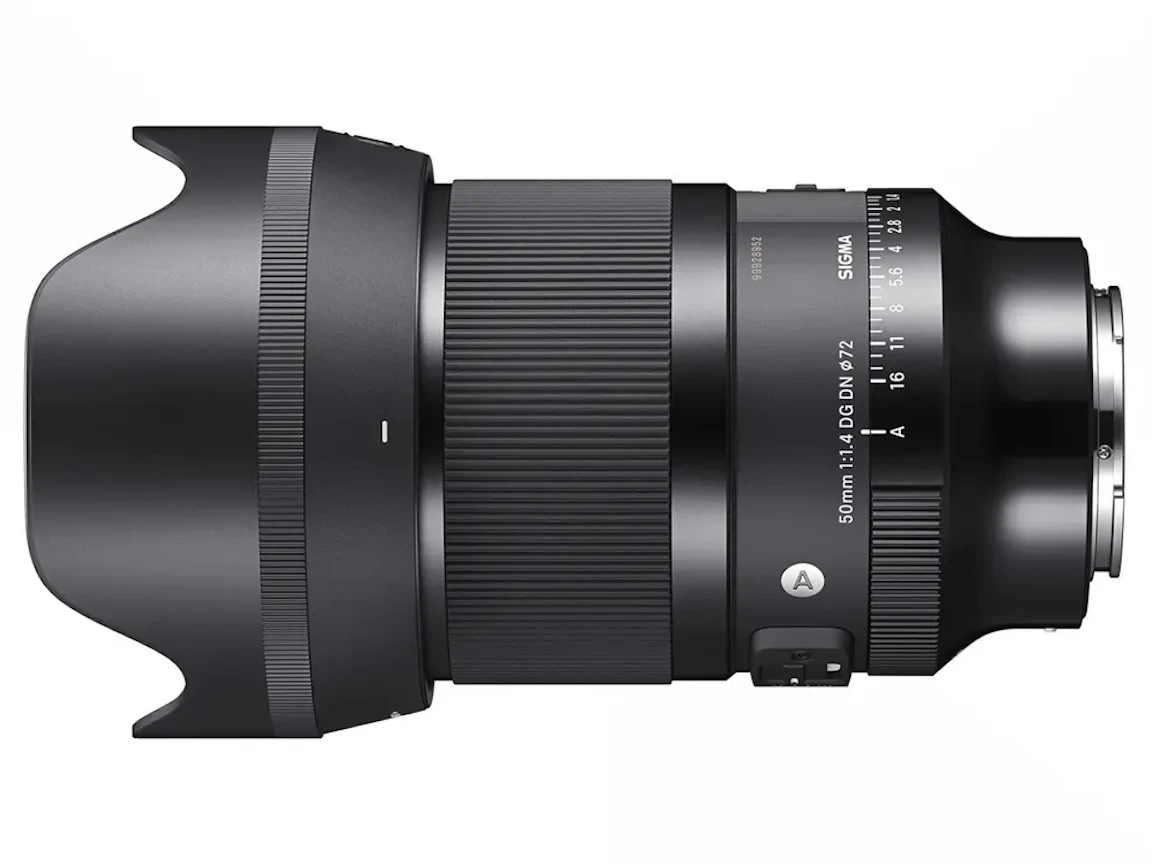 50mm F1.4 DG DN