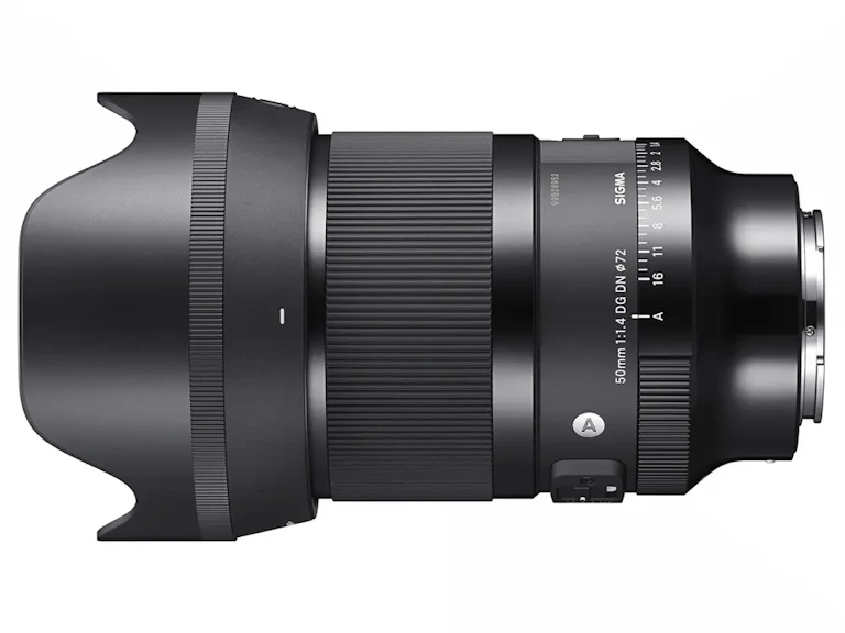 50mm F1.4 DG DN