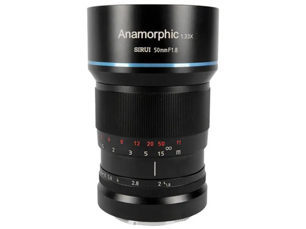 シルイ　アナモルフィックレンズ　50mm SIRUI(シルイ) 50mm F1.8 1.33X アナモルフィックレンズの作例