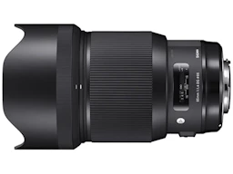 85mm F1.4 DG HSM ニコン用