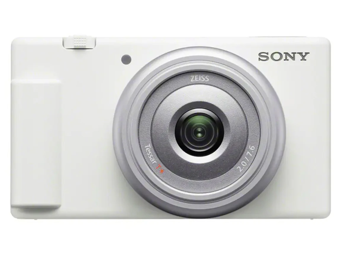 VLOGCAM ZV-1F (W) "ホワイト"