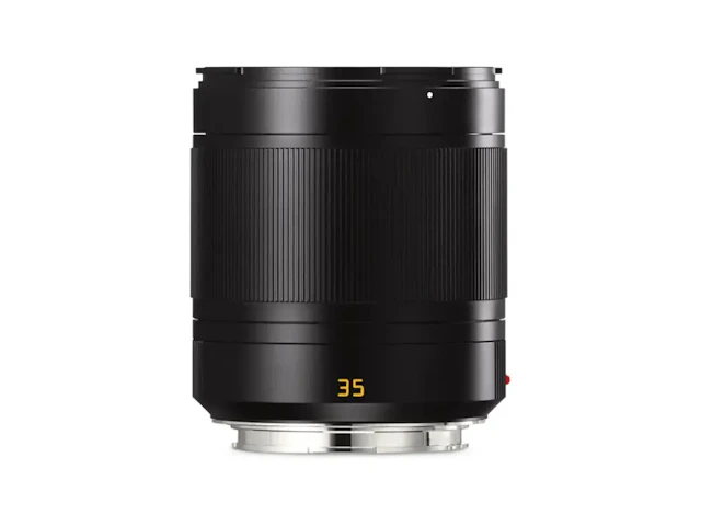 SUMMILUX-TL 35mm f/1.4 ASPH. "ブラック"