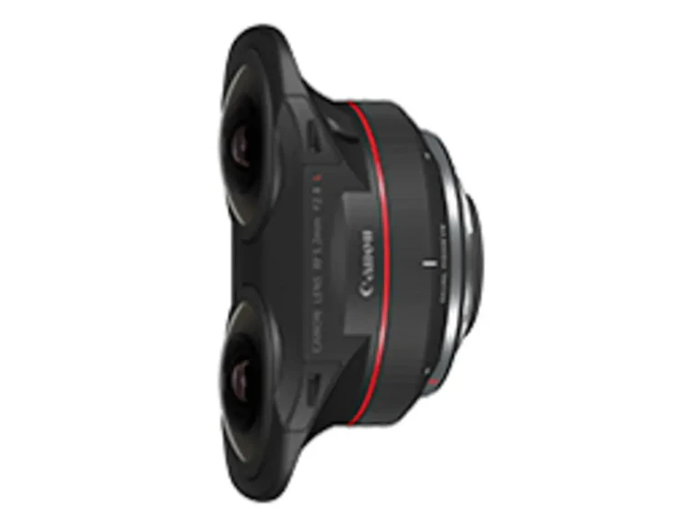 RF 5.2mm F2.8 L DUAL FISHEYEの新品/中古の在庫一覧 3枚目