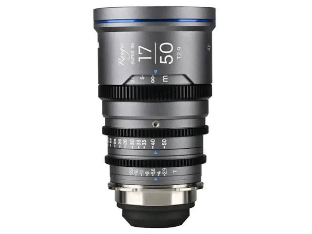 LAOWA Ranger S35 LITE 17-50mm T2.9