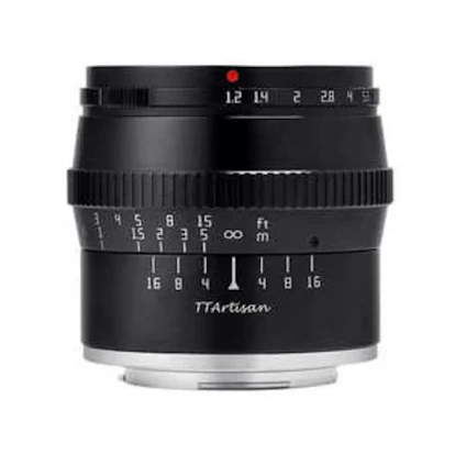 TTArtisan 50mm f/1.2 C ソニーE用