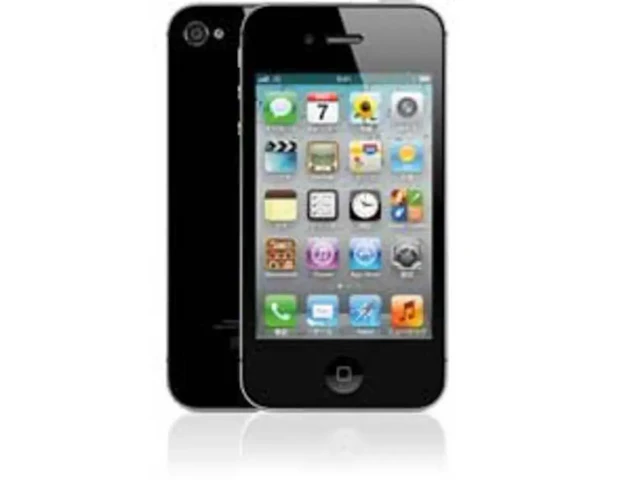 iPhone 4S