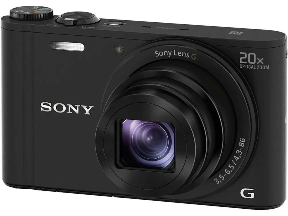 サイバーショット DSC-WX350 (B) "ブラック"