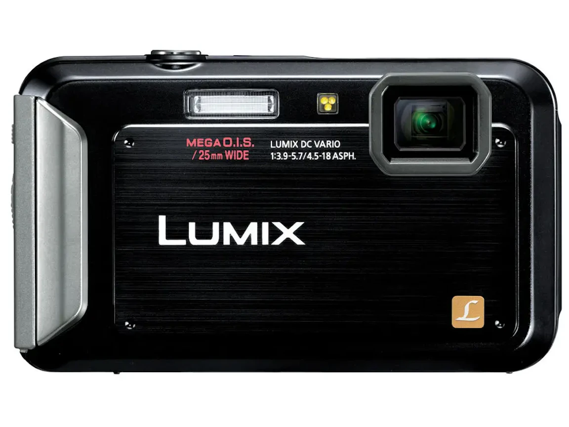LUMIX DMC-FT20-K "エスプリブラック"