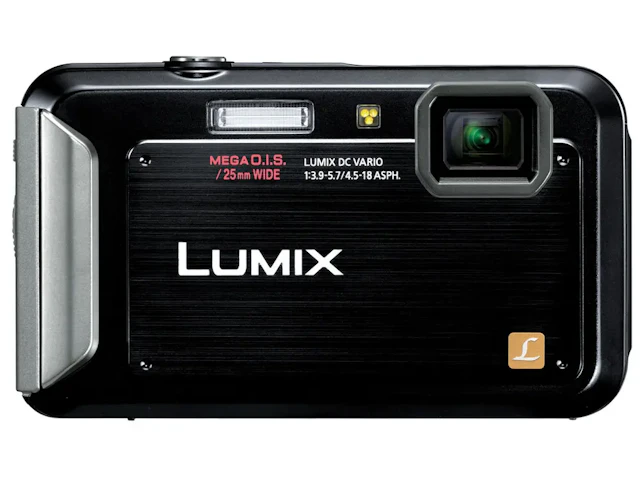 LUMIX FT20(DMC-FT20) "エスプリブラック"