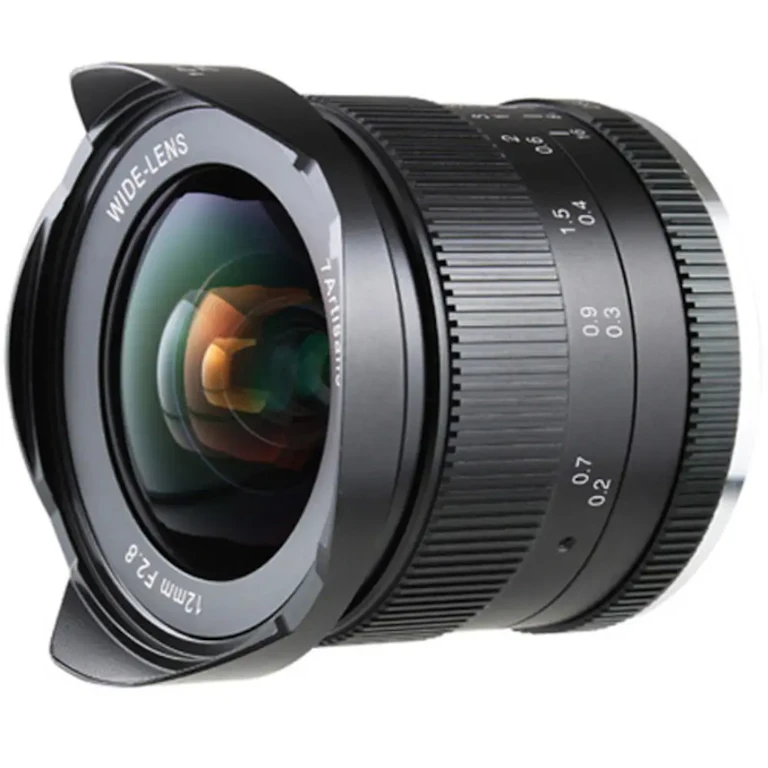 7artisans 12mm F2.8 1228EB ソニーE用の新品/中古の在庫一覧 3枚目