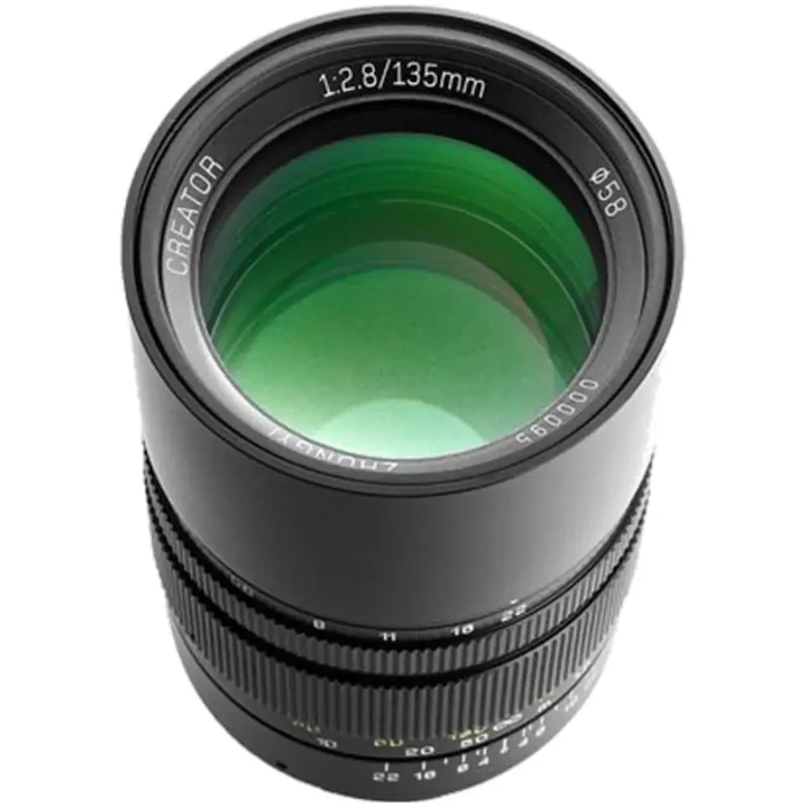 CREATOR 135mm F2.8 II キヤノン用の新品/中古の在庫一覧 2枚目