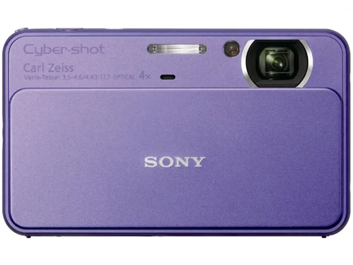 SONY サイバーショット T99(DSC-T99) "バイオレット"