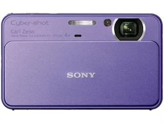 SONY サイバーショット T99(DSC-T99) "バイオレット"