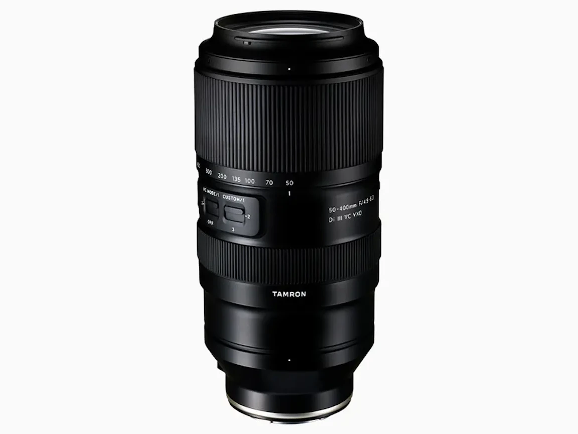 50-400mm F/4.5-6.3 Di III VC VXDの新品/中古の在庫一覧 5枚目