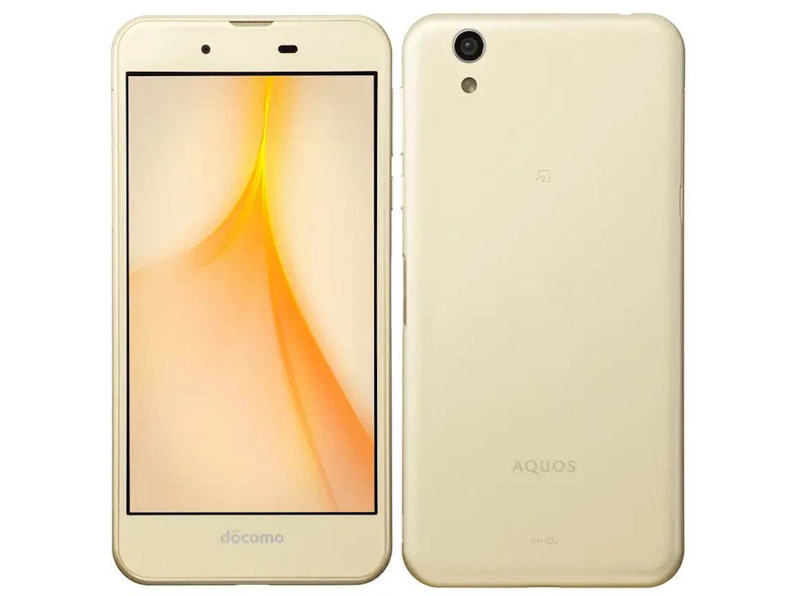 AQUOS EVER SH-02J