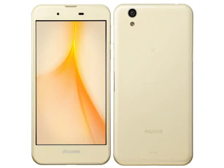 シャープ AQUOS EVER SH-02J