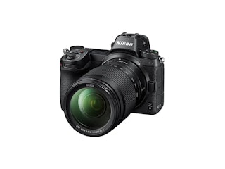 Nikon NIKKOR Z 24-200mm f/4-6.3 VRの手ブレ補正(VR)のレビュー