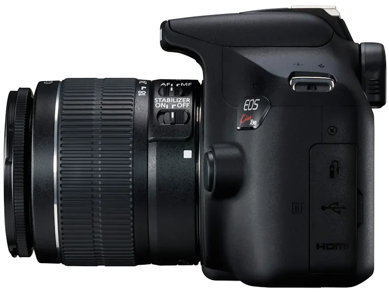EOS Kiss X90 EF-S18-55 IS II レンズキットの新品/中古の在庫一覧 4枚目