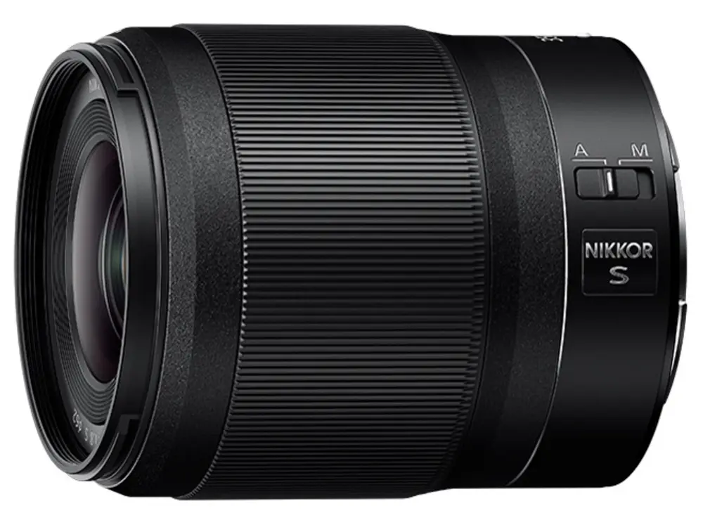 NIKKOR Z 35mm f/1.8 S 単焦点レンズ 交換レンズレビュー：“小さくて