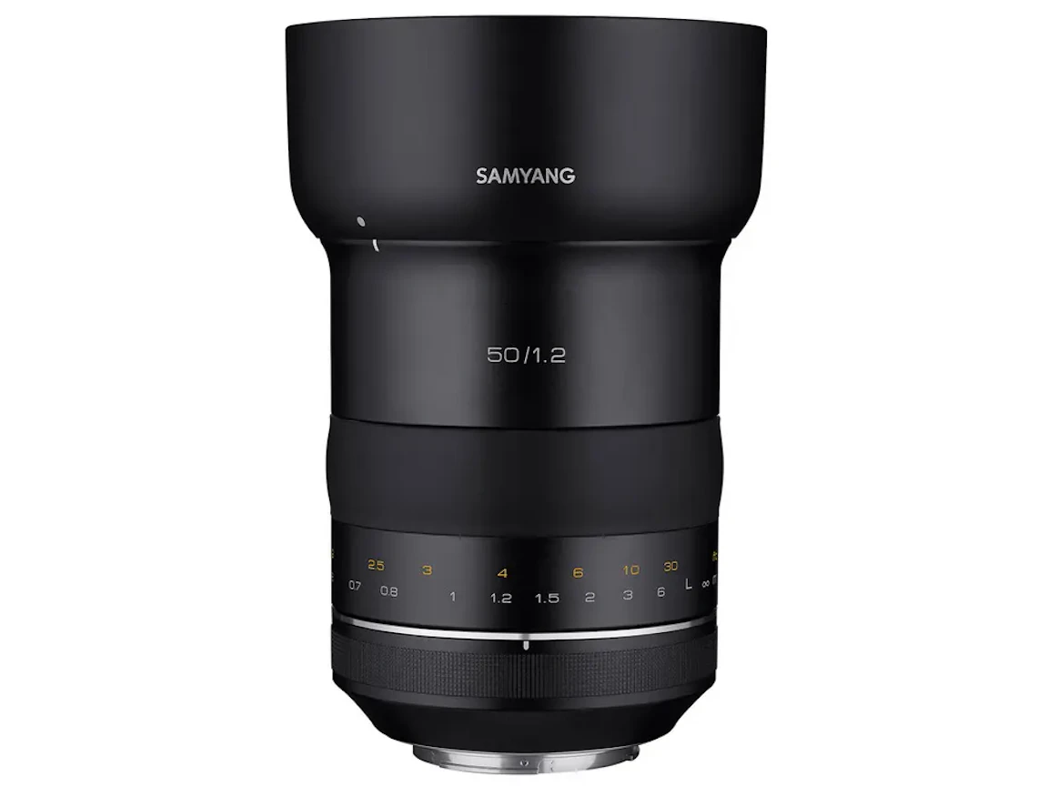 XP50mm F1.2