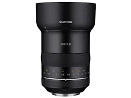 XP50mm F1.2