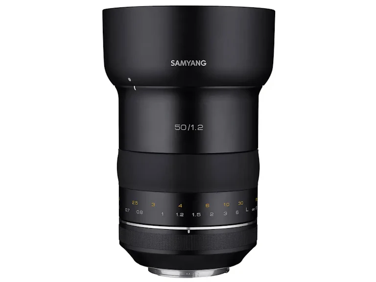 XP50mm F1.2
