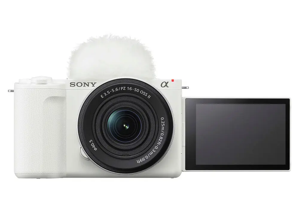 数回のみ使用美品　Sony ZV-E10Ⅱ レンズキット　箱あり　おまけ付き SONY VLOGCAM ZV-E10 II(ZV-E10M2X) ダブルズームレンズキット