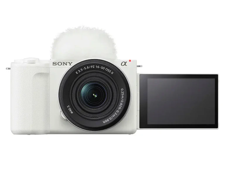 VLOGCAM ZV-E10 II(ZV-E10M2X) ダブルズームレンズキット "ホワイト"の新品/中古の在庫一覧 3枚目