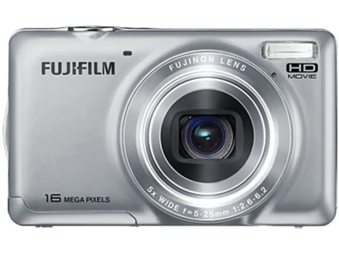 FinePix JX420 "シルバー"