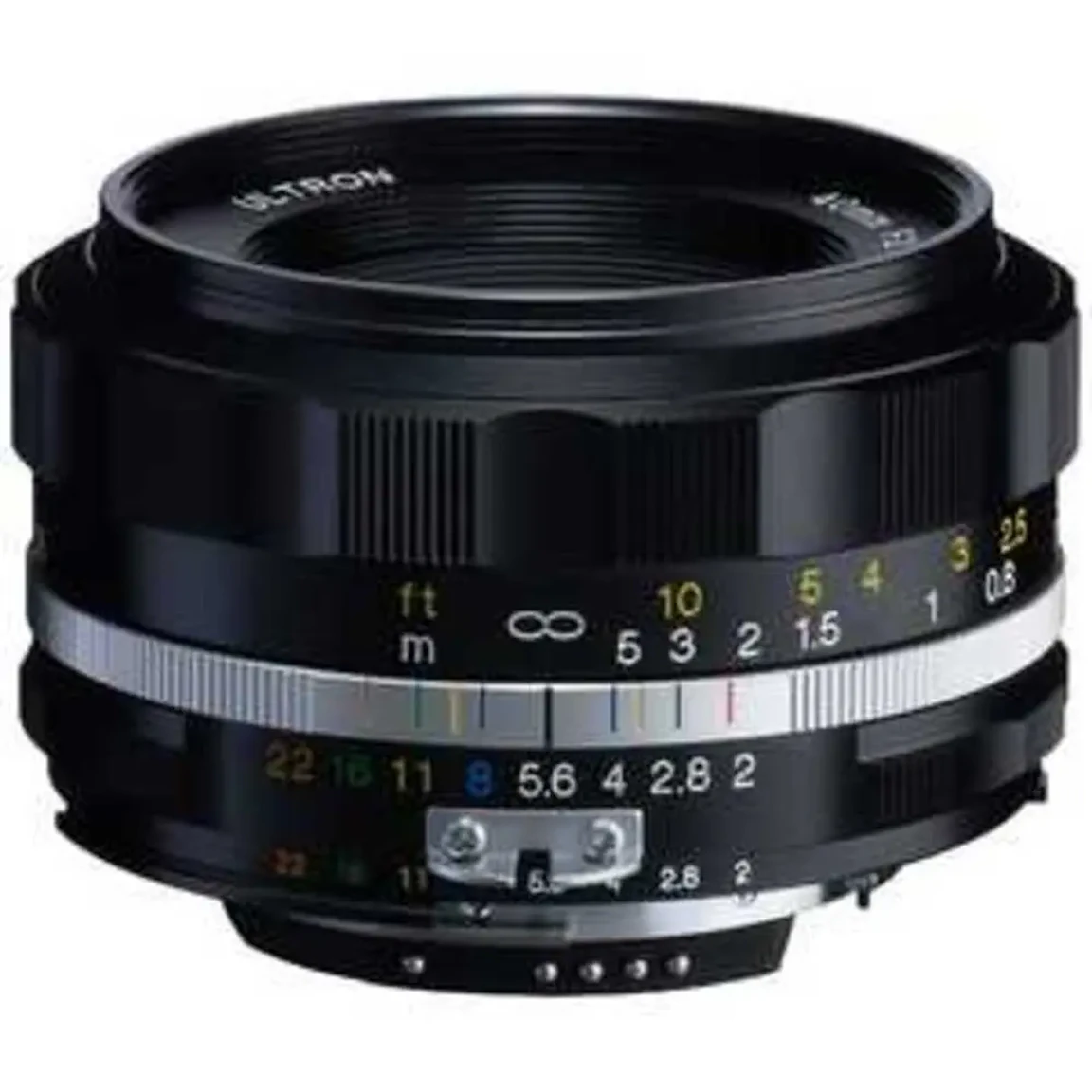 フォクトレンダー ULTRON 40mm F2 SL II S Aspherical