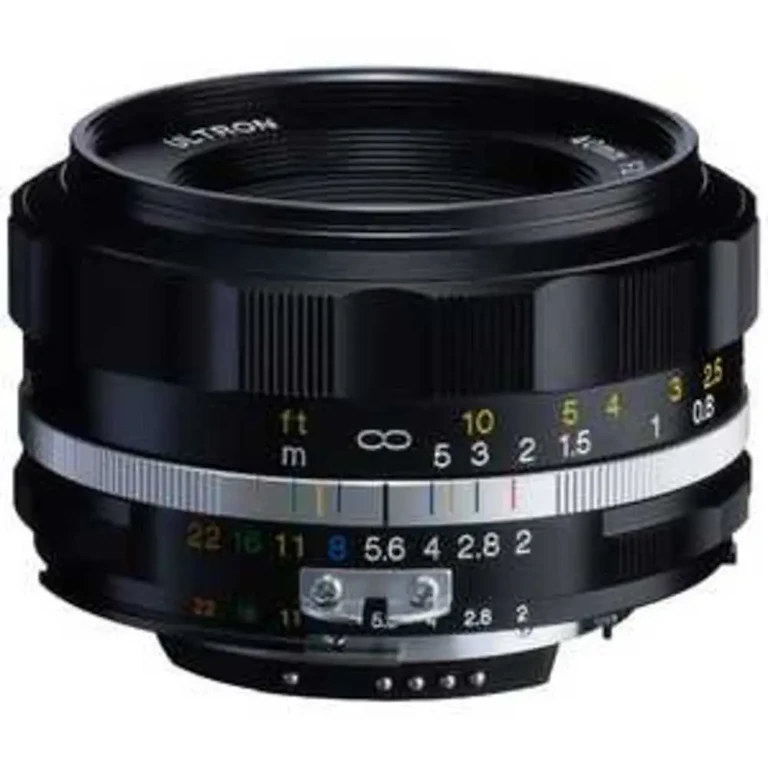 フォクトレンダー ULTRON 40mm F2 SL II S Aspherical