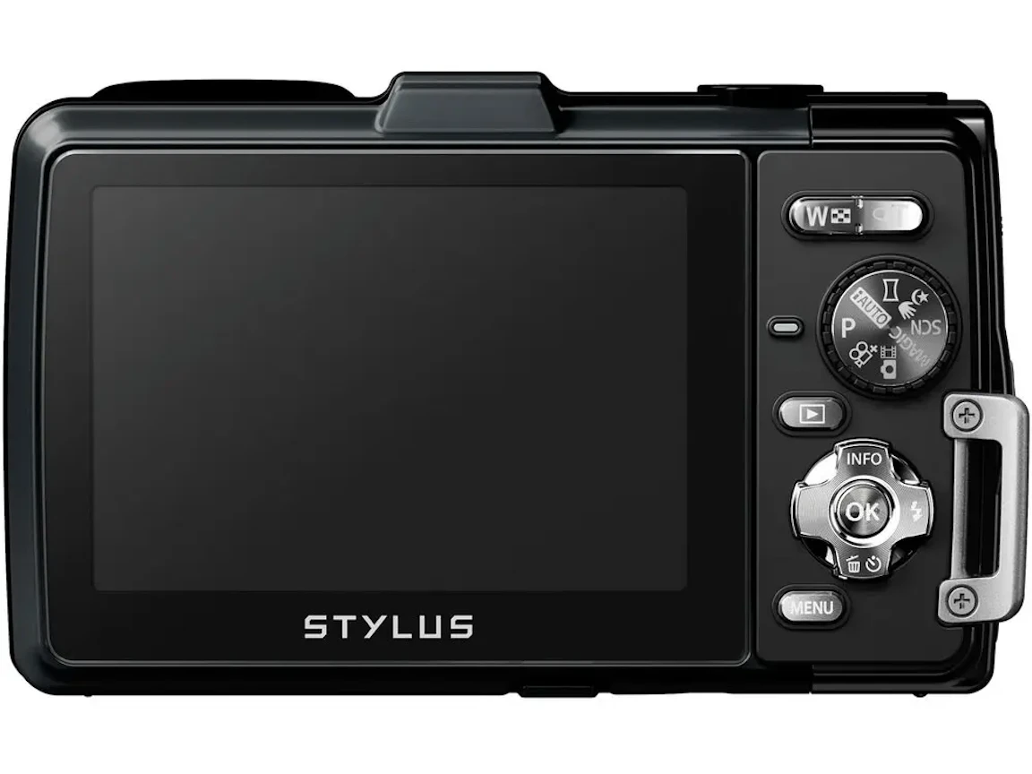 OLYMPUS STYLUS TG-830 Tough "ブラック"の新品/中古の在庫一覧 3枚目